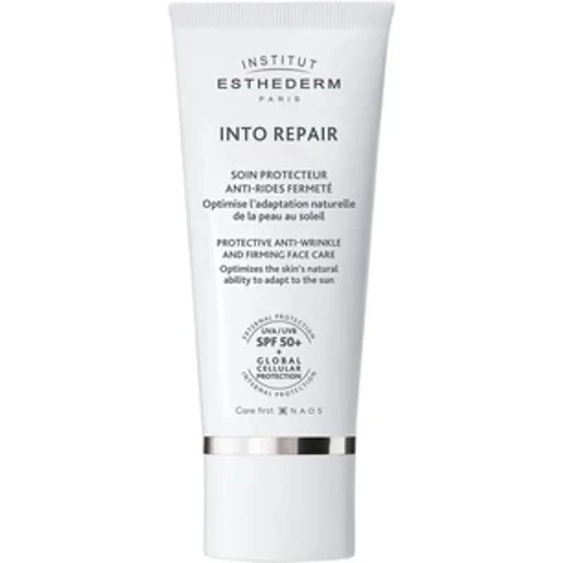 Institut Esthederm Sun Into Repair Protective Anti-Wrinkle & Firming Face Care SPF 50+ 50ml