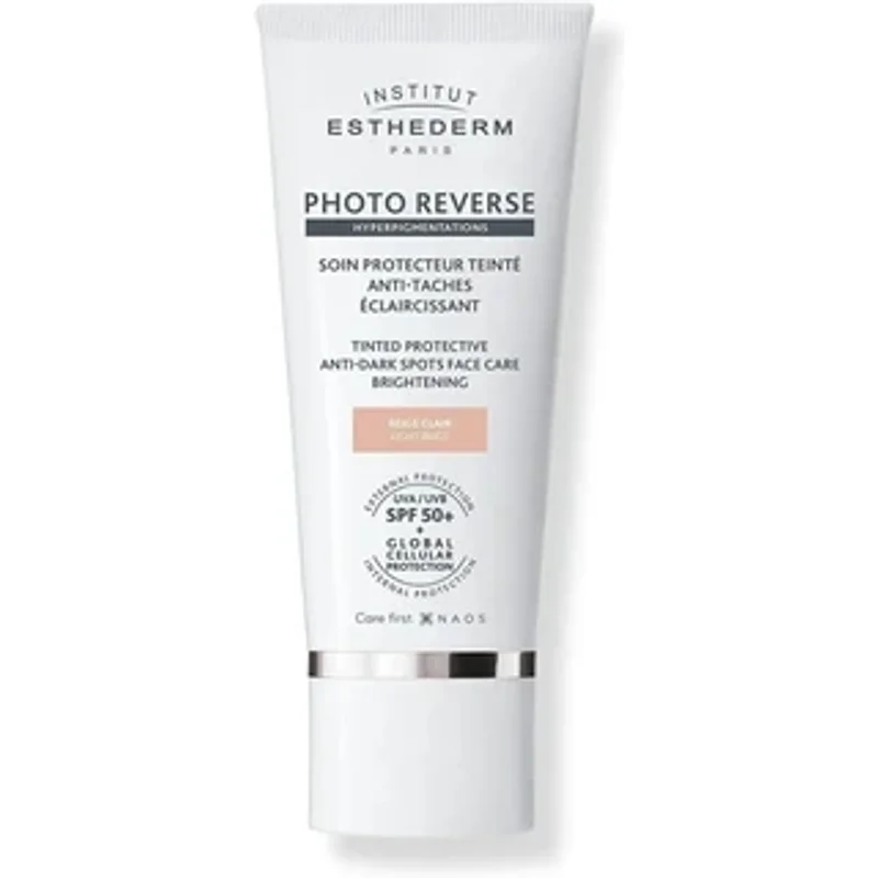 Institut Esthederm Photo Reverse Tinted Light Beige