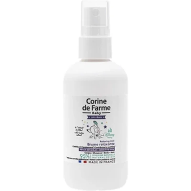 Corine de Farme Relaxing Mist With Linden Extract 100ml