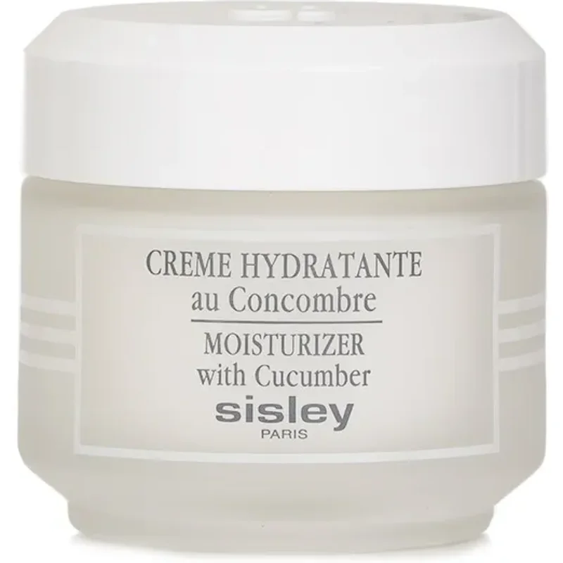 Sisley Moisturiser With Cucumber Jar 50ml