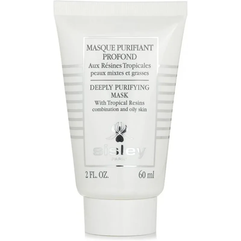 Sisley Deeply Purifying Mask With Tropical Resins 60ml