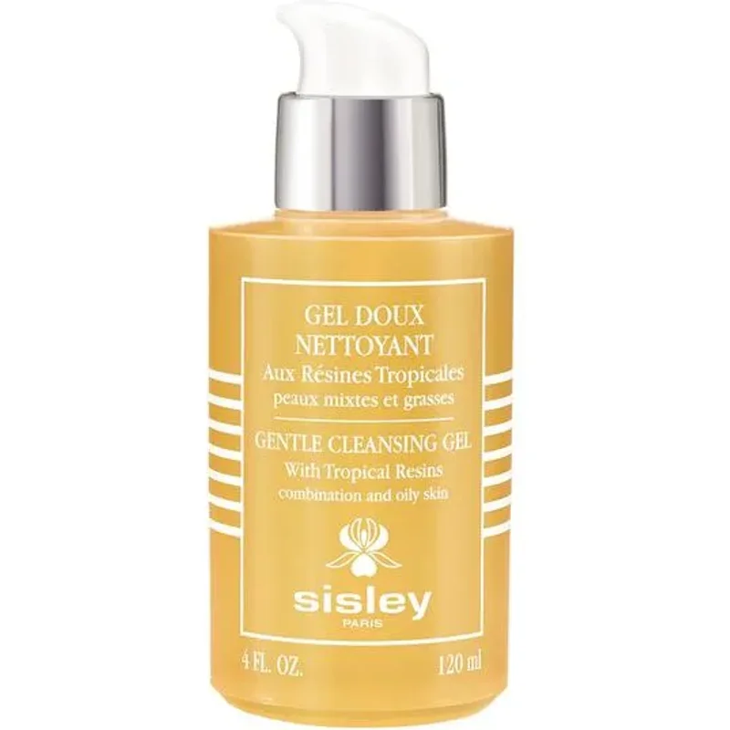 Sisley Gentle Cleansing Gel With Tropical Resins 120ml