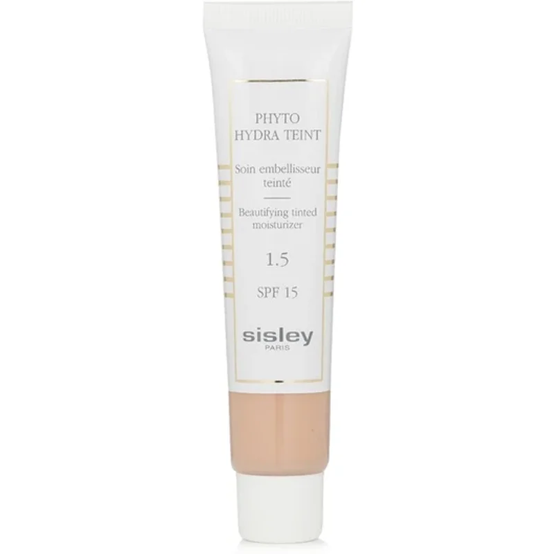 Sisley Phyto Hydra Teint Beautifying Tinted Moisturiser SPF 15 1.5 Beige