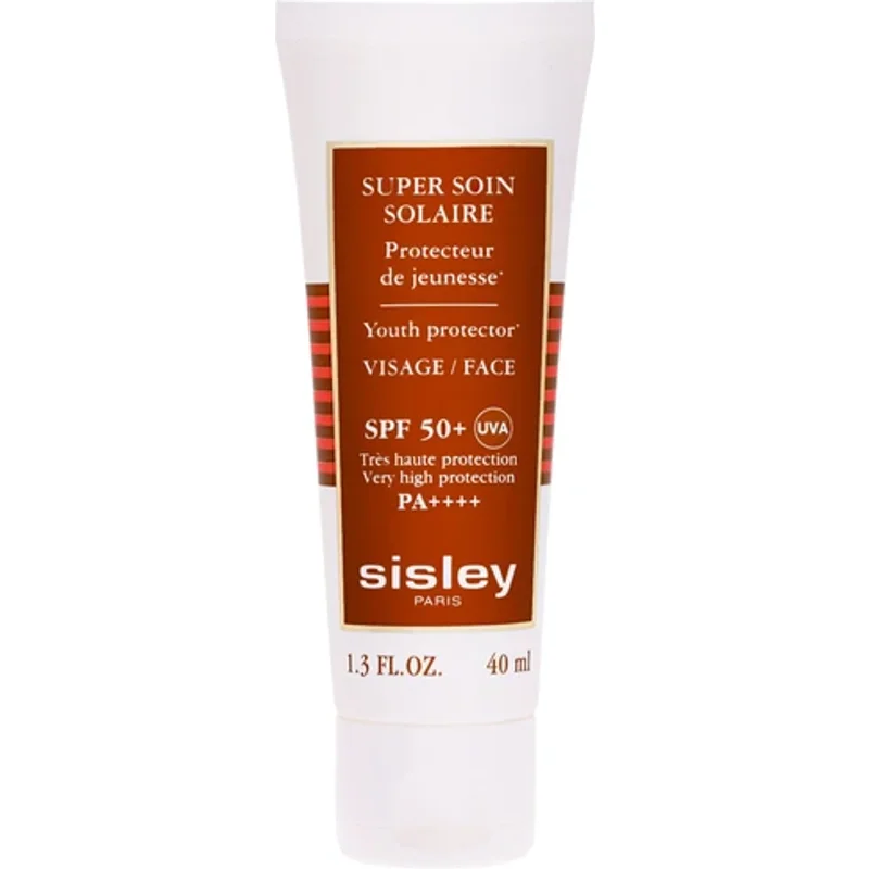 Sisley Super Soin Solaire Youth Protector For Face SPF 50+ 40ml