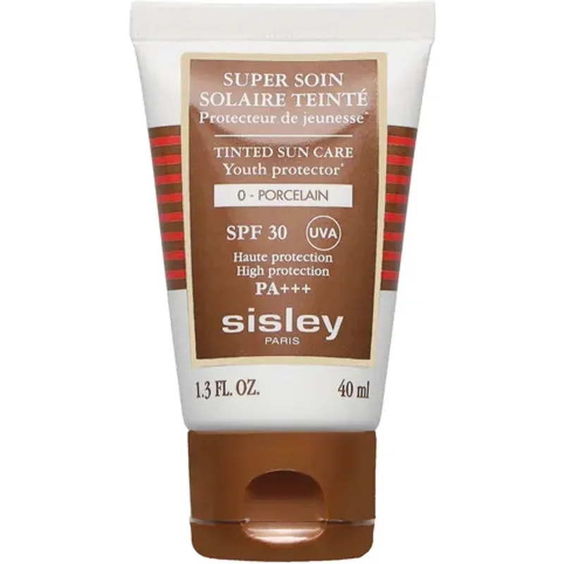 Sisley Super Soin Solaire Teinte SPF 30 00 Porcelain