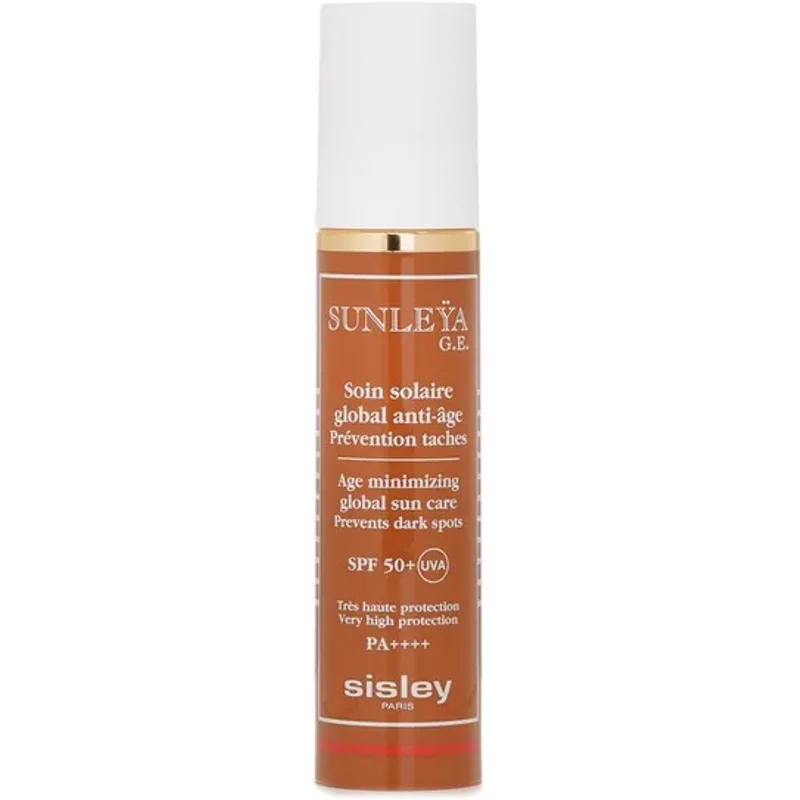 Sisley Sunleya G.E. Age Minimising Global Sun Care SPF 50+ 50ml