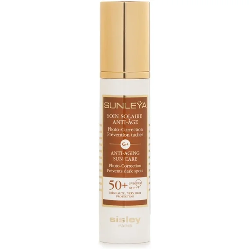 Sisley Sunleya Anti-Ageing Sun Care SPF 50+ 50ml
