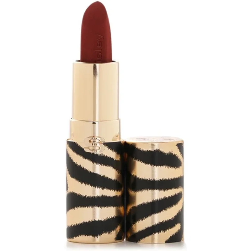 Sisley Phyto Rouge Velvet Lip Balm 31 Orange Fawn