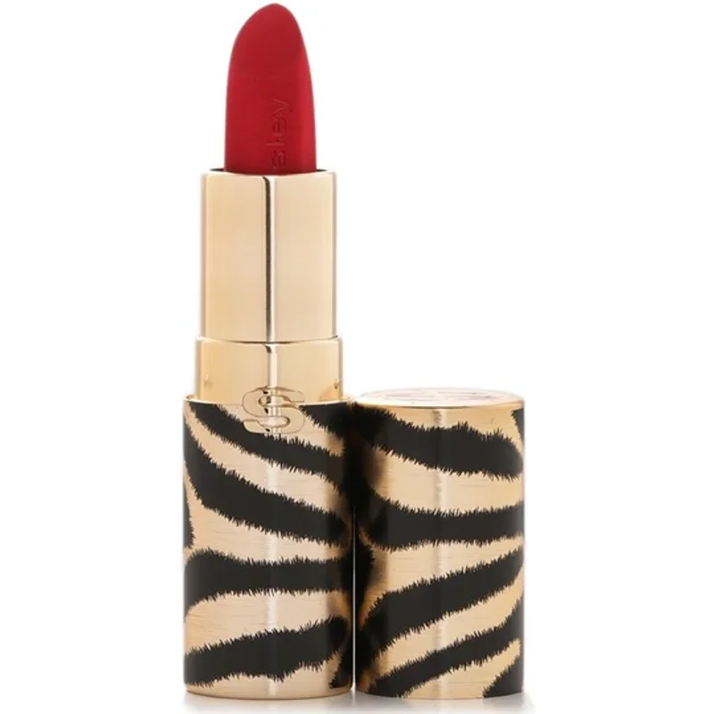 Sisley Phyto Rouge Velvet Lip Balm 40 Rouge Icon