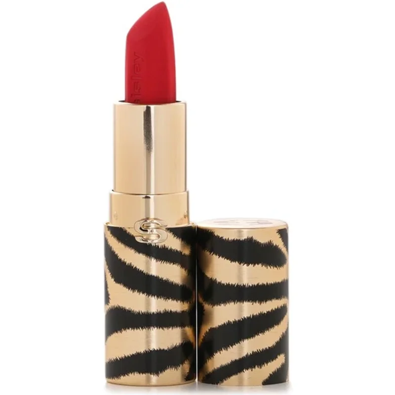 Sisley Phyto Rouge Velvet Lip Balm 41 Rouge Flame