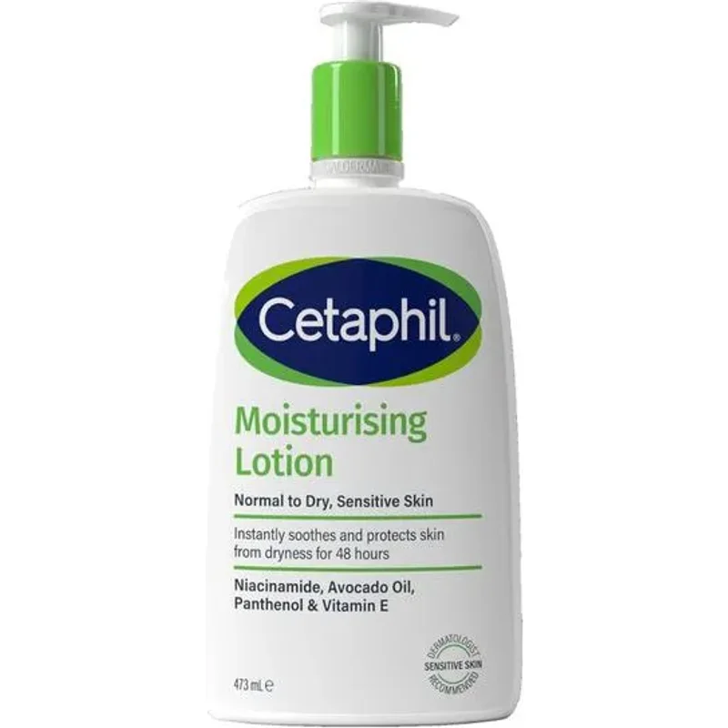 Cetaphil Moisturising Lotion 473ml