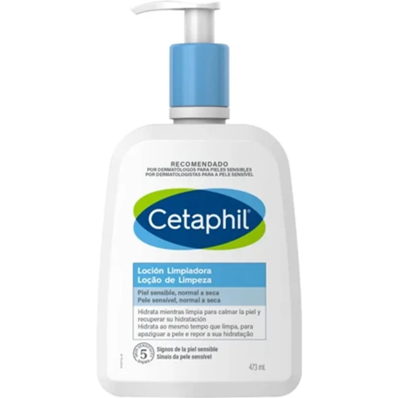 Cetaphil Gentle Skin Cleanser Dry&sensitive Skin 473ml
