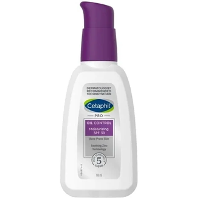Cetaphil Pro Oil Control Moisturiser SPF 30 118ml
