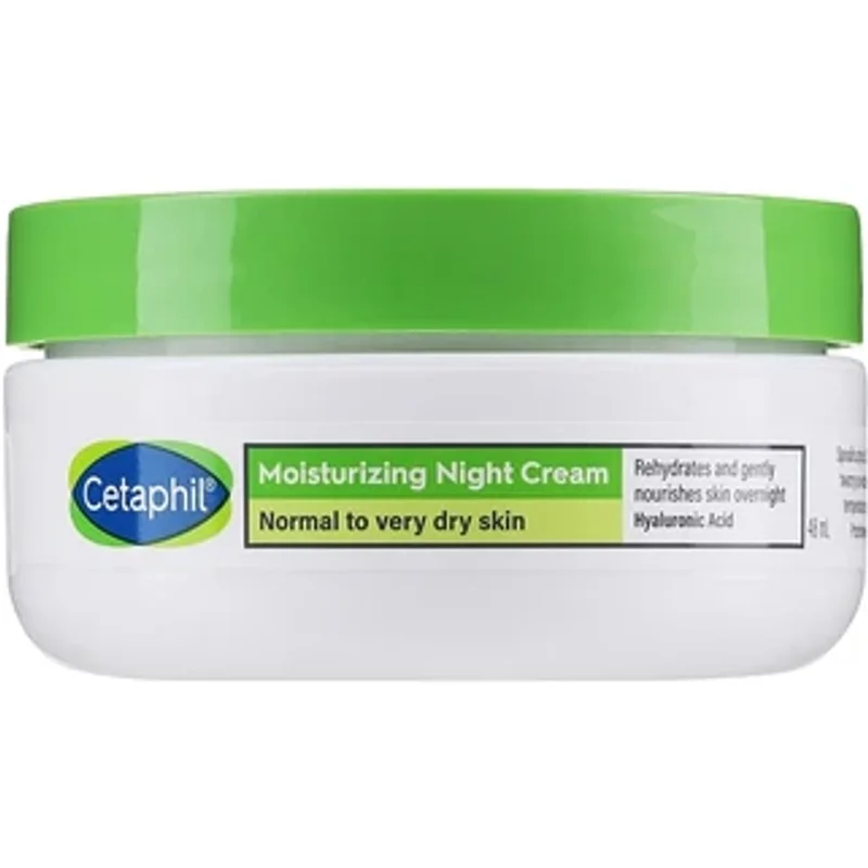 Cetaphil Moisturising Night Cream 48ml
