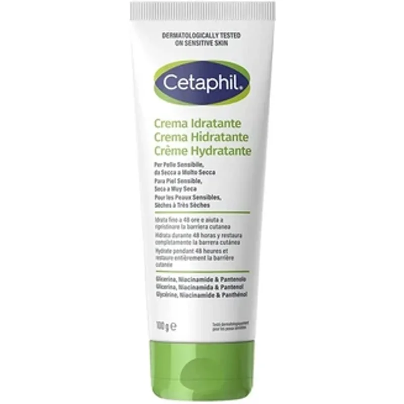 Cetaphil Moisturising Cream Dry & Sensitive Skin 100g