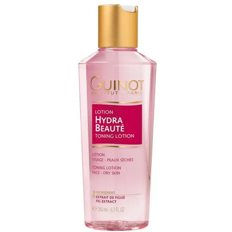 Guinot Hydra Beaute Comforting Toning Lotion With Lotus Extract 200ml