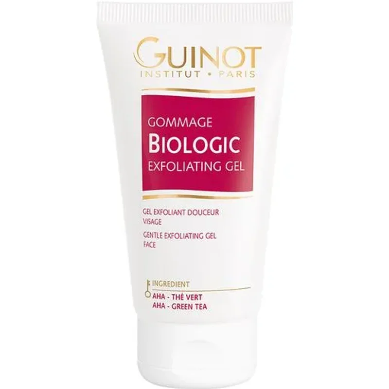 Guinot Gommage Biologique Biological Peeling Radiance Gel 50ml