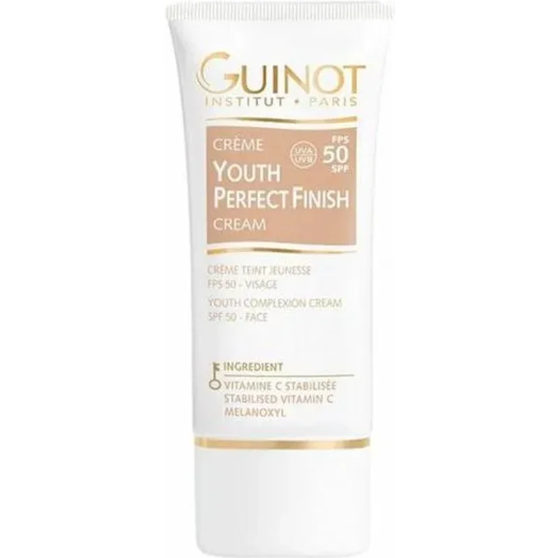 Guinot Youth Perfect Finish Complexion Cream SPF 50 Golden 30ml