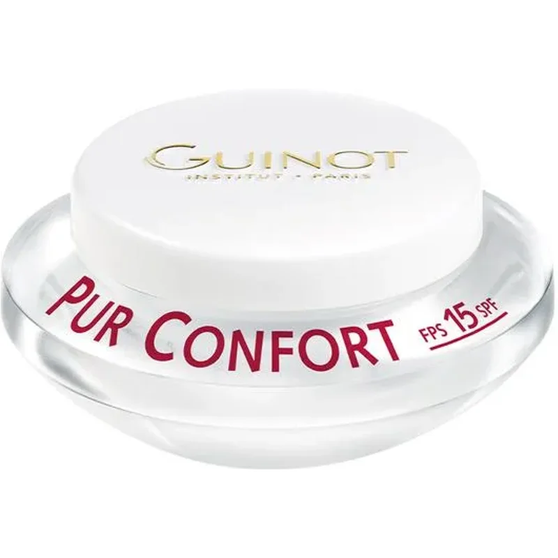 Guinot Pur Confort Face Cream SPF 15 50ml