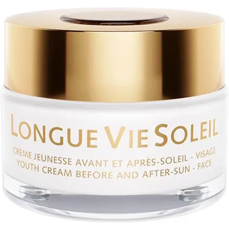 Guinot Longue Vie Creme Solaire SPF 50+ Visage 50ml
