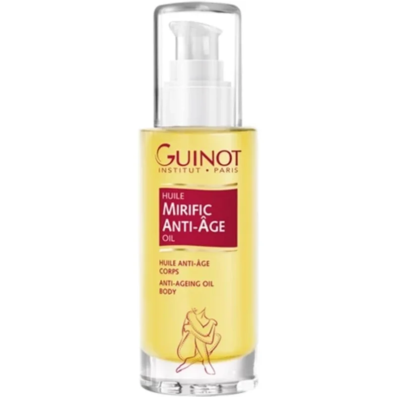 Guinot Huile Mirific Anti-Age 90ml