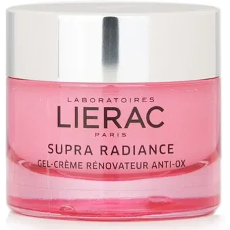 Lierac Supra Radiance Anti-Ox Renewing Cream-Gel 50ml