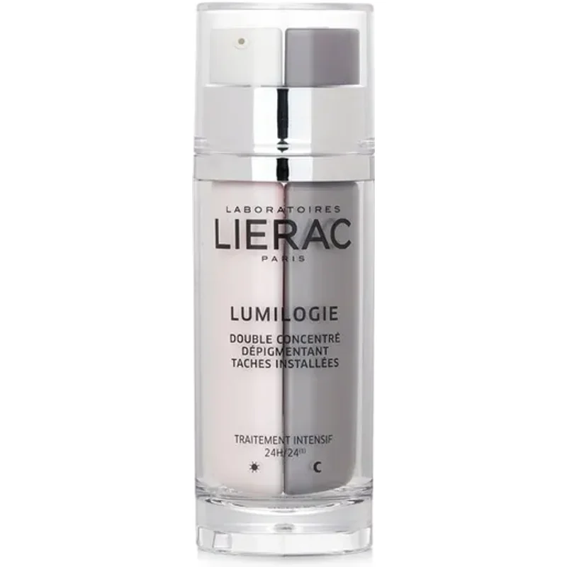 Lierac Lumilogie Double Concentrate Day & Night Dark-Spot Correction 30ml