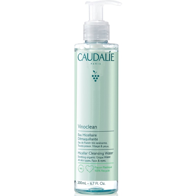 Caudalie Vinoclean Micellar Cleansing Water 200ml