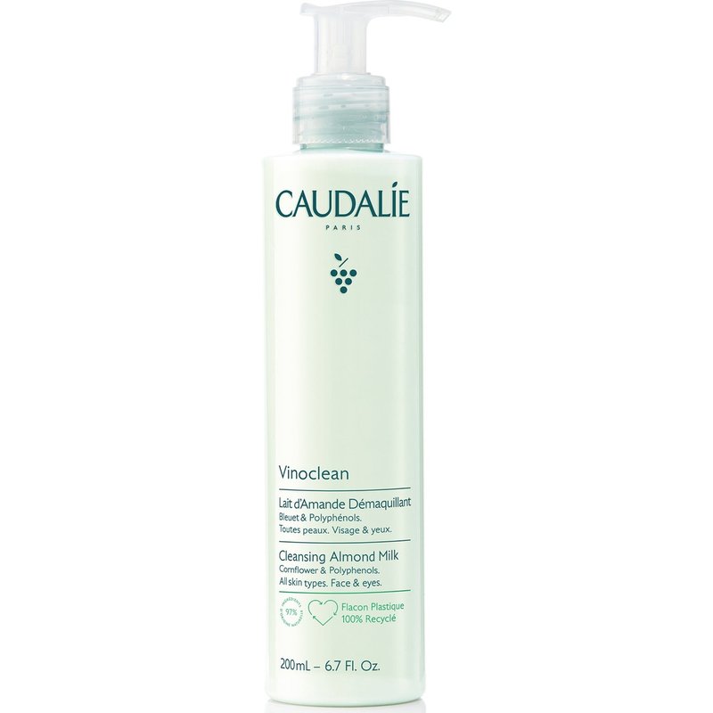 Caudalie Vinoclean Cleansing Almond Milk 200ml