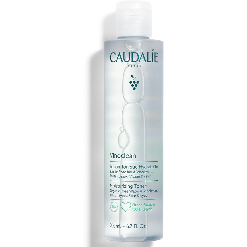 Caudalie Vinoclean Moisturising Toner 200ml