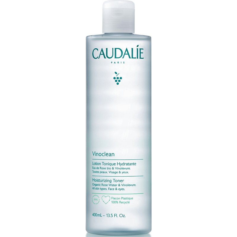Caudalie Vinoclean Supersize Moisturising Toner 400ml