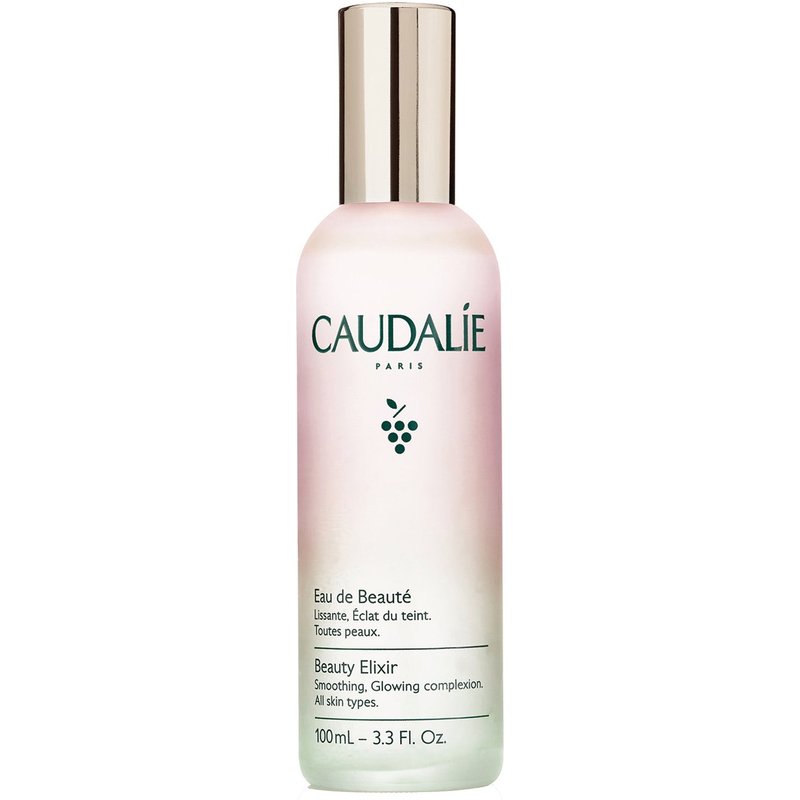 Caudalie Beauty Elixir Prep, Set, Glow Face Mist - 100ml