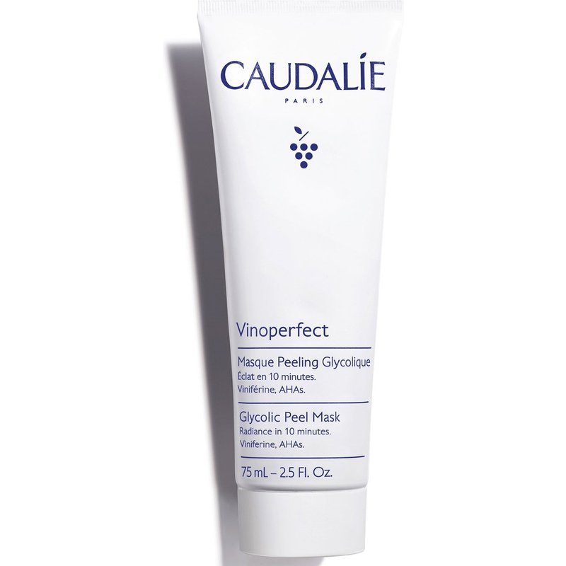 Caudalie Vinoperfect Brightening Glycolic Peel Mask 75ml
