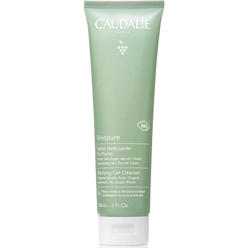 Caudalie Vinopure Purifying Gel Cleanser 150ml