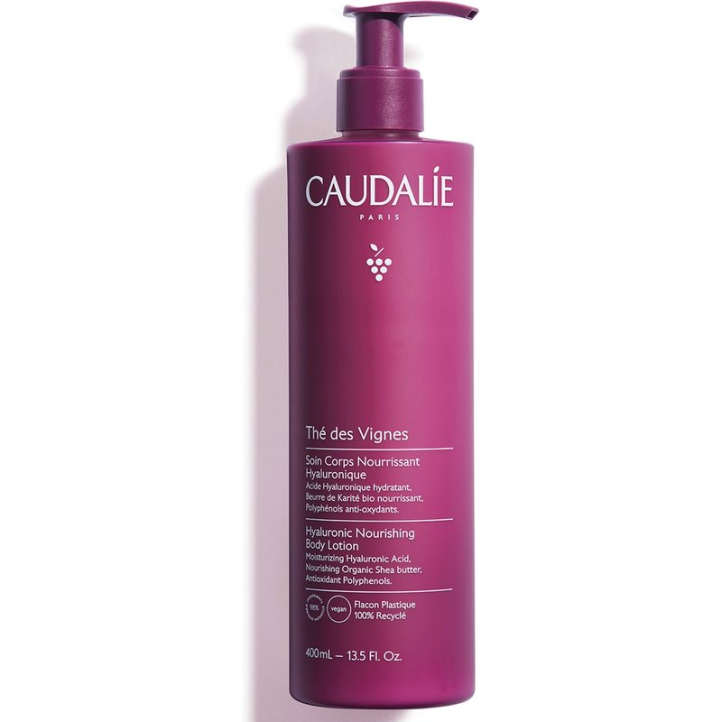 Caudalie Thé des Vignes Nourishing Body Lotion (Various Sizes) - 400ml