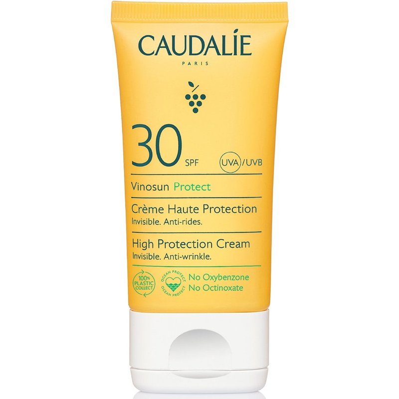 Caudalie Vinosun Protect Very High Protection Antioxidant Cream SPF30+ 50ml