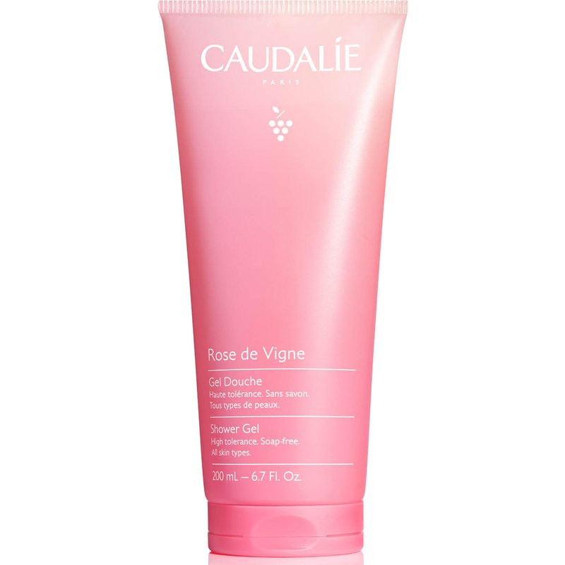 Caudalie Rose de Vigne Shower Gel 200ml