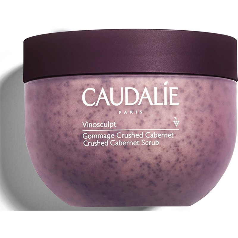 Caudalie Vinosculpt Crushed Cabernet Scrub 250g