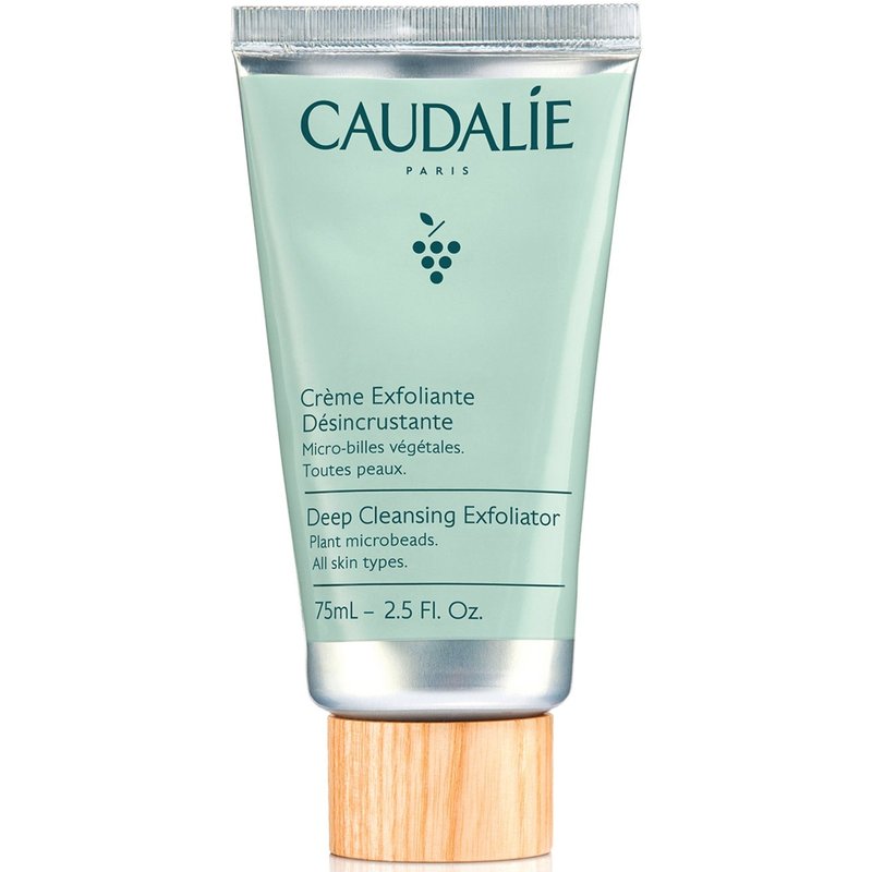 Caudalie Vinoclean Deep Cleansing Exfoliator 75ml