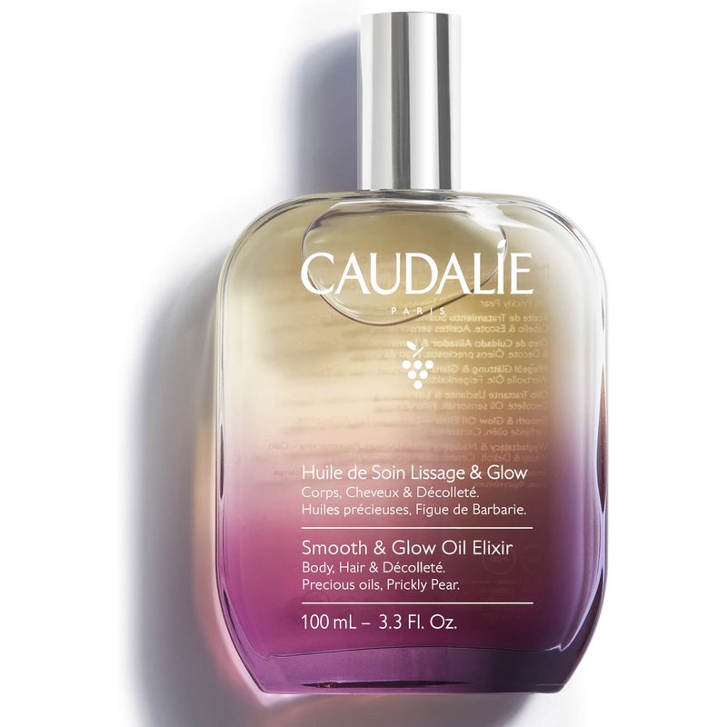 Caudalie Smooth & Glow Oil Elixir 100ml