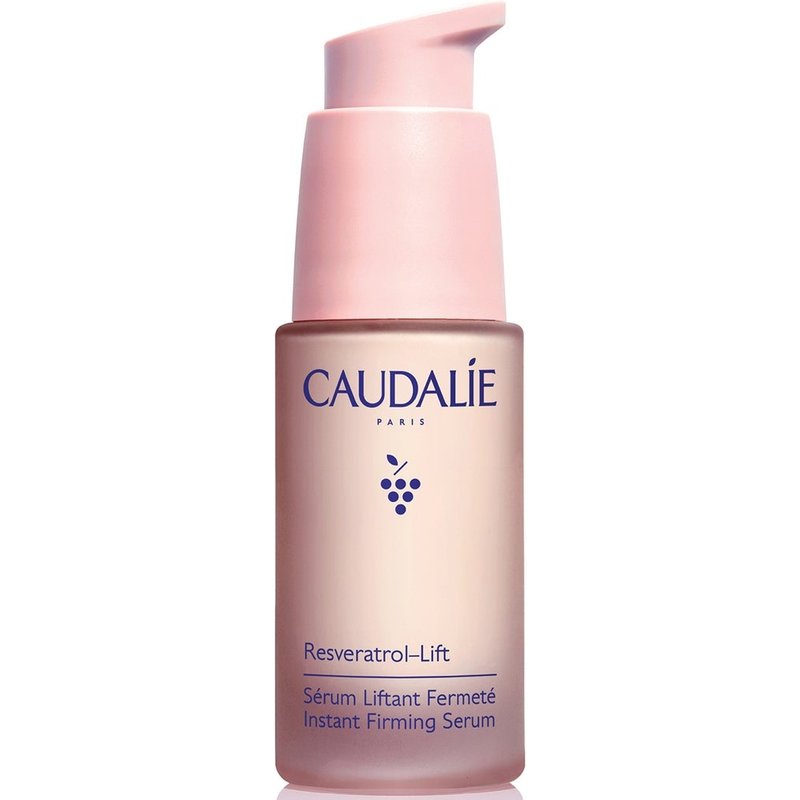 Caudalie Resveratrol Lift Instant Firming Refillable Retinol Alternative Serum 30ml