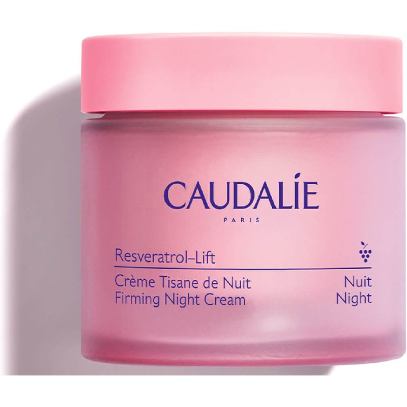 Caudalie Resveratrol Lift Retinol Alternative Firming Refillable Night Moisturiser 50ml