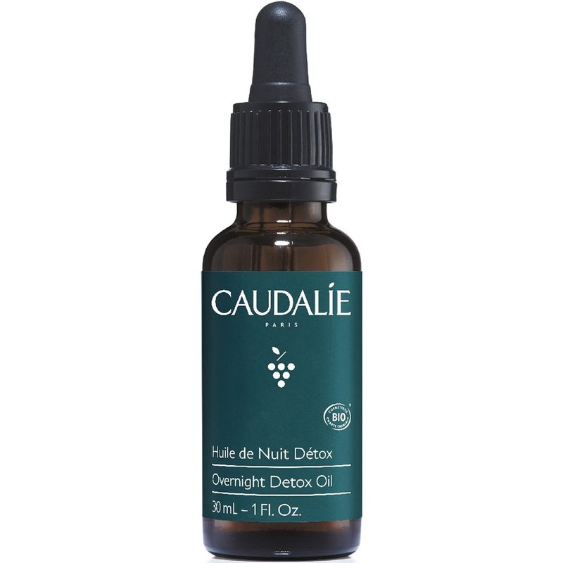 Caudalie Face Vinoclean Detox Oil 30ml