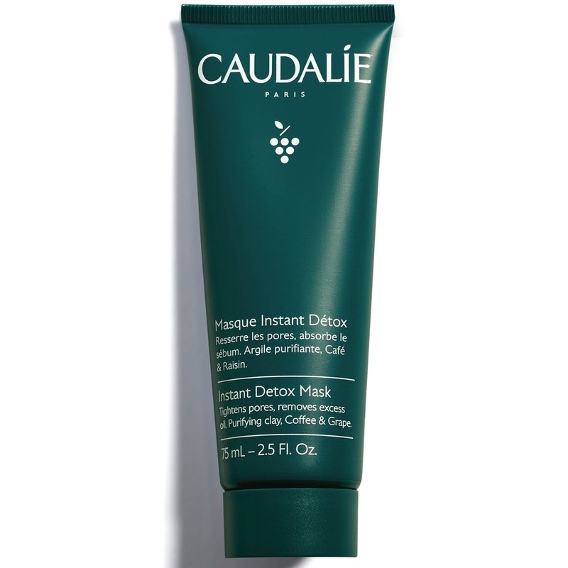 Caudalie Pore Minimizing Instant Detox Mask 75ml