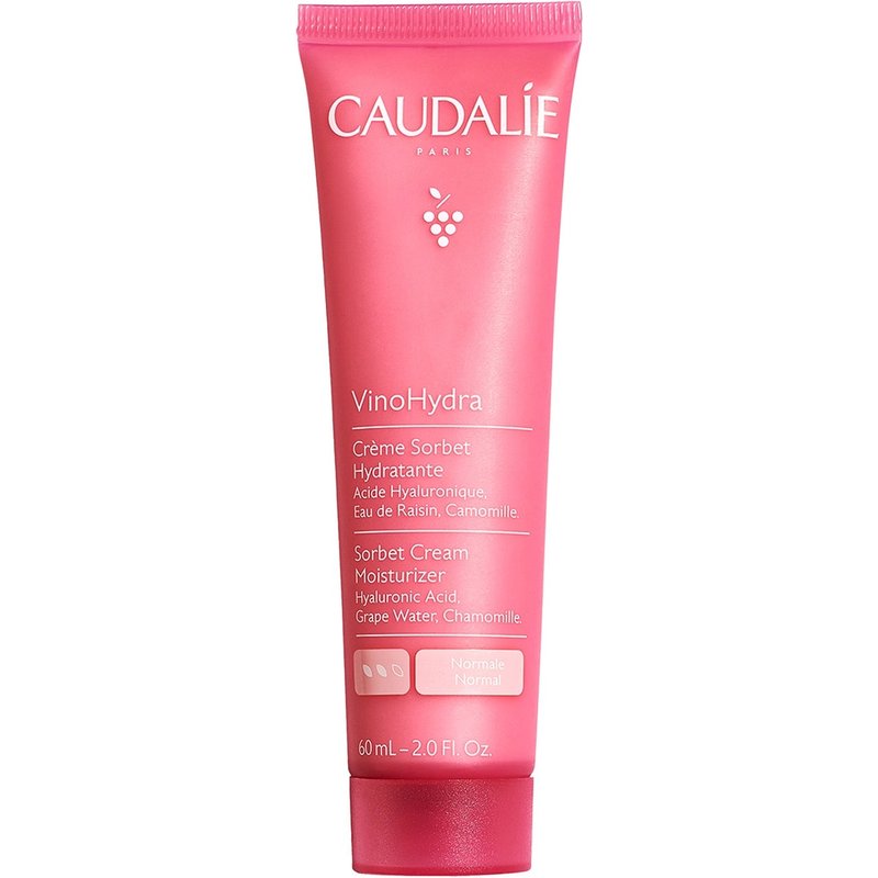 Caudalie VinoHydra Sorbet Cream Moisturiser with Hyaluronic Acid 60ml