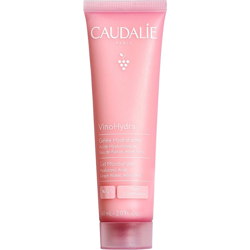 Caudalie VinoHydra Gel Moisturiser with Hyaluronic Acid & Aloe Vera 60ml