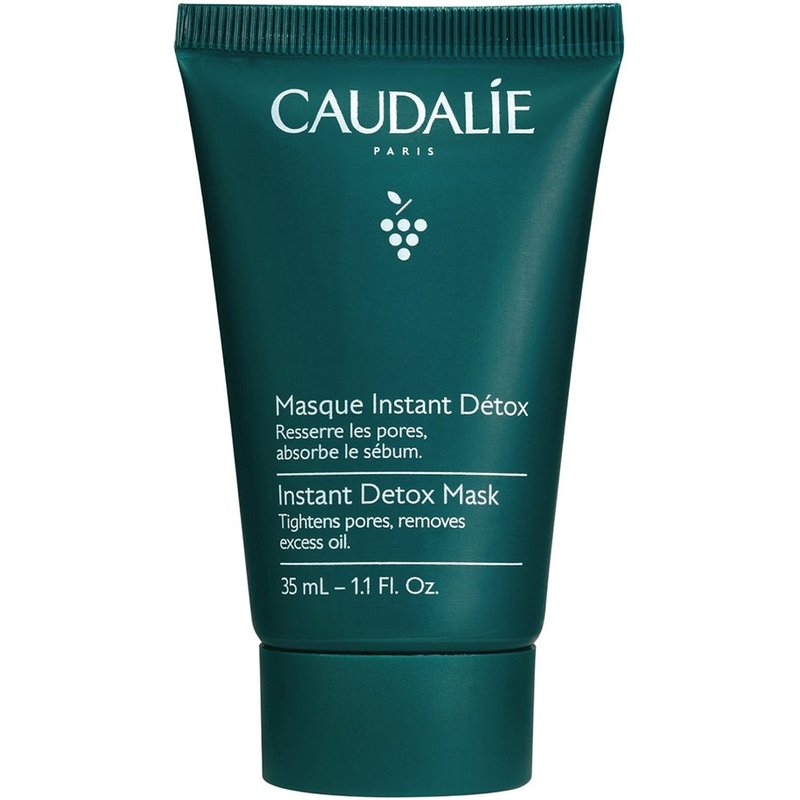 Caudalie Mini Pore Minimizing Instant Detox Mask 35ml
