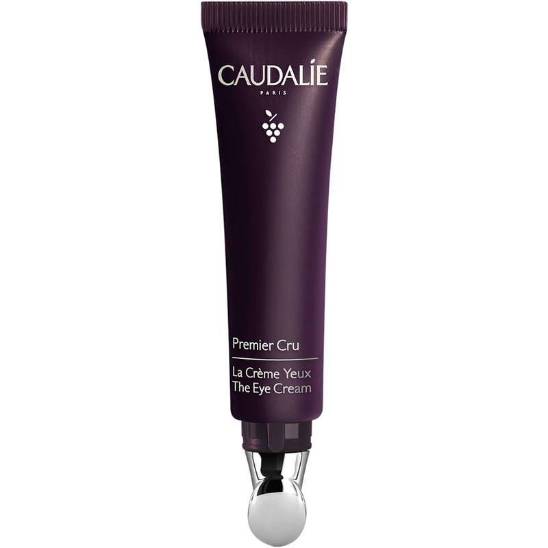 Caudalie Premier Cru Anti-Aging Eye Cream for Fine Lines and Wrinkles 15ml