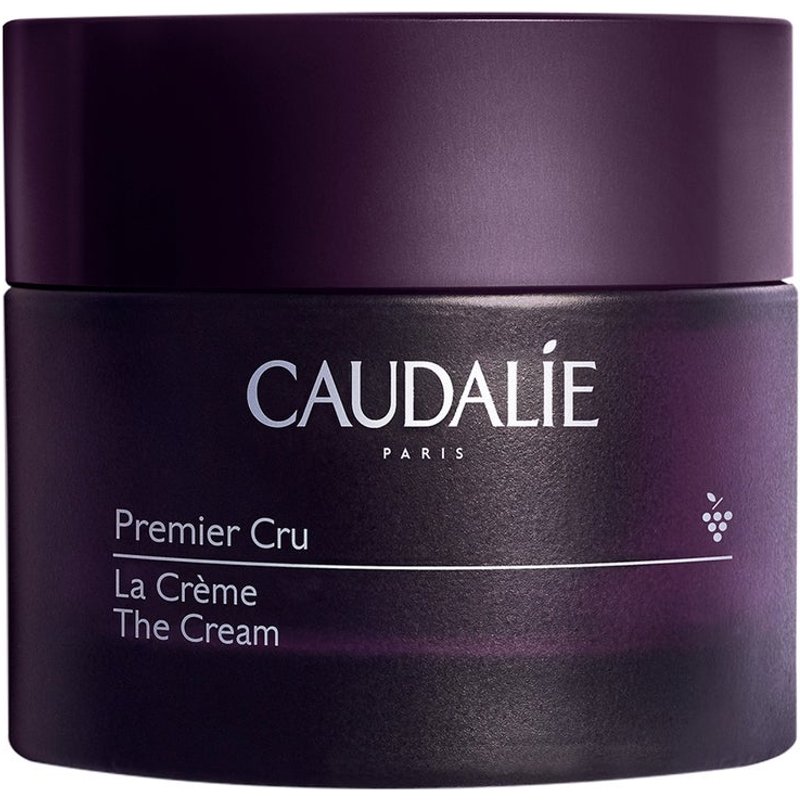 Caudalie Premier Cru Anti-Aging Refillable Cream Moisturiser with Hyaluronic Acid 50ml