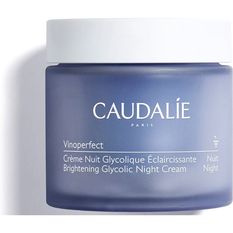 Caudalie Vinoperfect Dark Spot Correcting Glycolic Night Cream 50ml